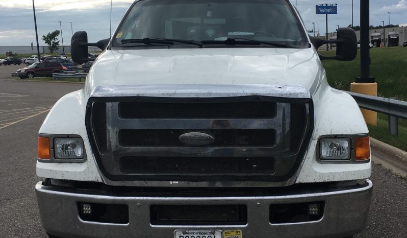 2008 FORD F650 full