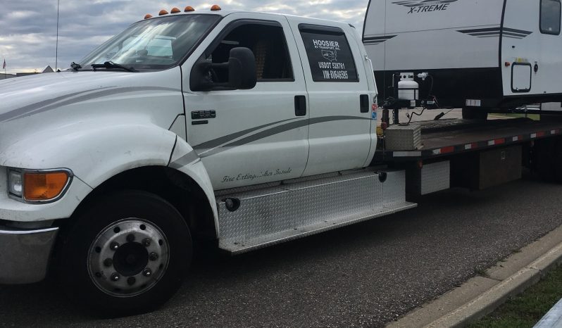 2008 FORD F650 full