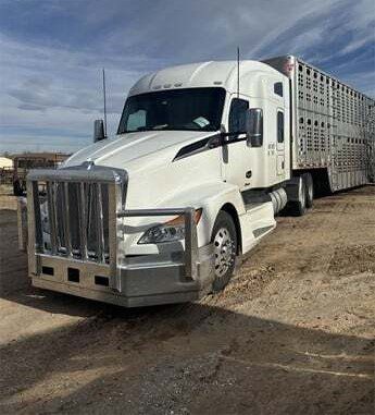 2022 KENWORTH T680