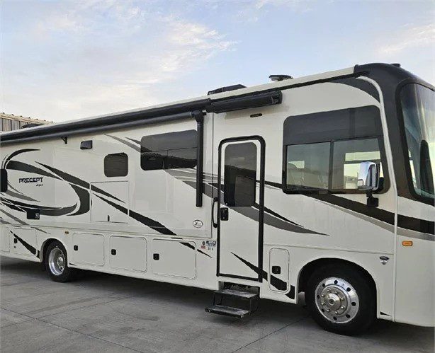 2021 JAYCO PRECEPT 34G