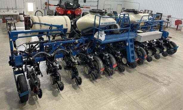 2012 KINZE 3600ASD