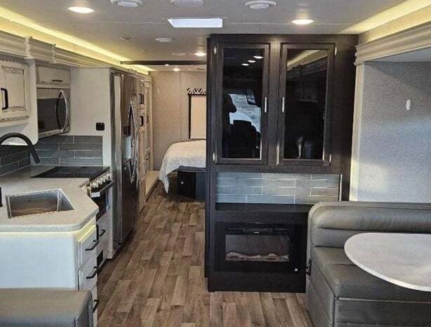 2021 JAYCO PRECEPT 34G full