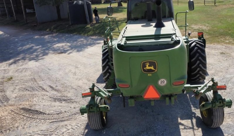 2021 John Deere W235R WINDROWER W/R500 HEADER full