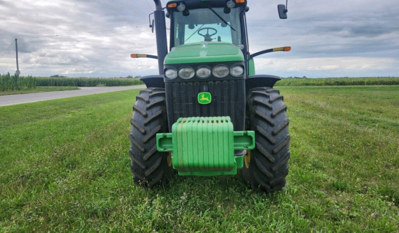 2009 John Deere 8230 full