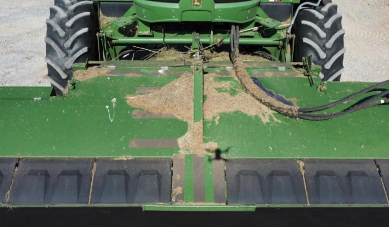 2021 John Deere W235R WINDROWER W/R500 HEADER full