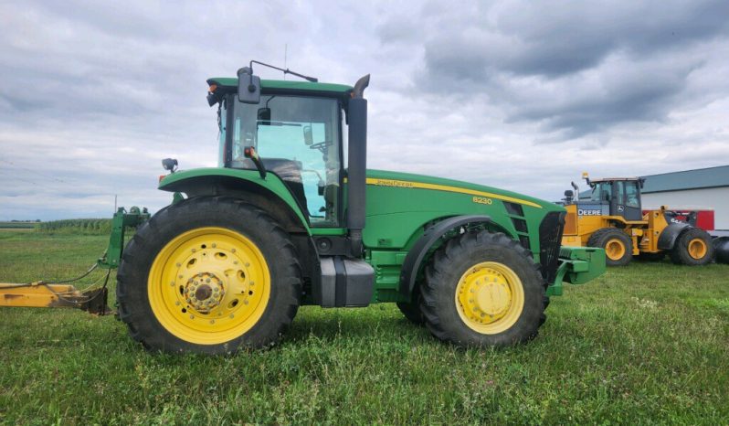 2009 John Deere 8230 full