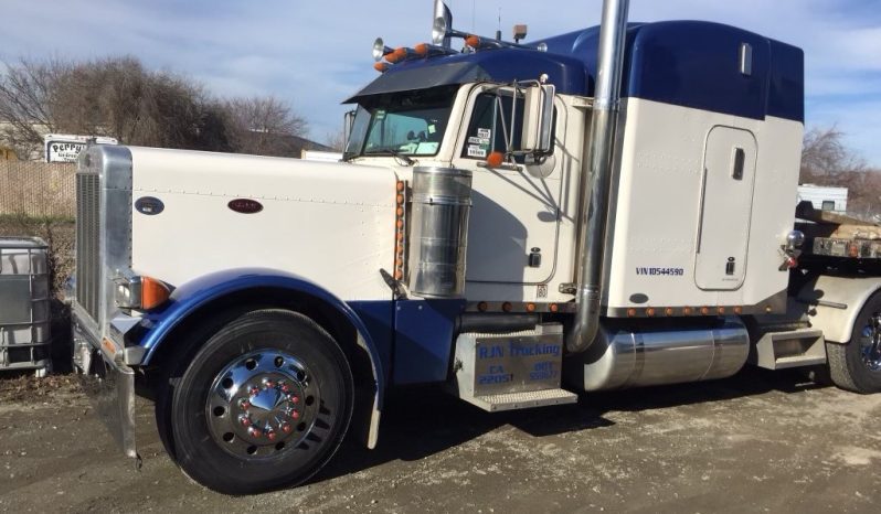 2001 Peterbilt 379 full