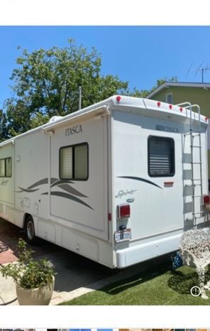 2006 Itasca full