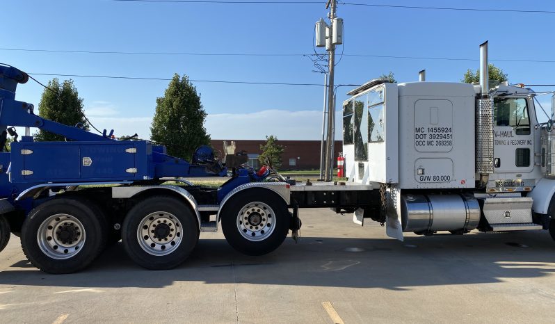 2007 Kenworth T880 full