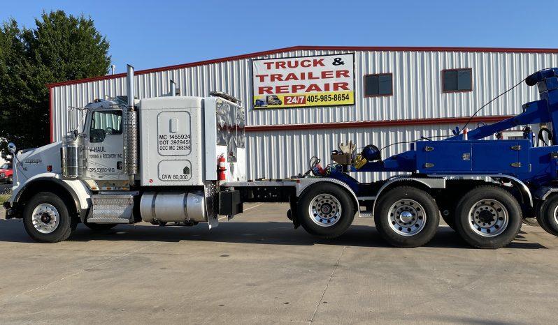 2007 Kenworth T880 full