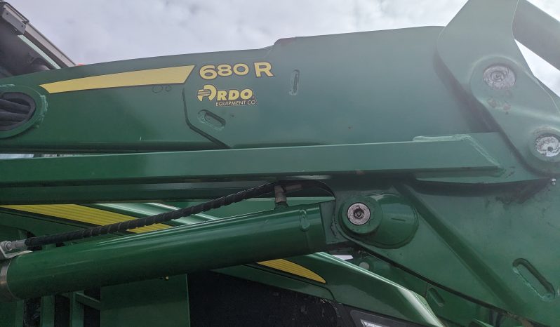 2018 John Deere 6175 full