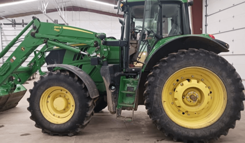 2018 John Deere 6175 full