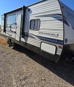 2022 KEYSTONE RV CO SPRINGDALE 260BH