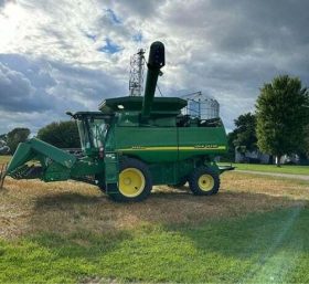 2000 JOHN DEERE 9650 STS