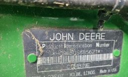 2000 JOHN DEERE 9650 STS full