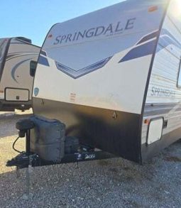 2022 KEYSTONE RV CO SPRINGDALE 260BH full