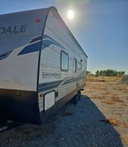 2022 KEYSTONE RV CO SPRINGDALE 260BH full