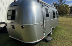 2017 AIRSTREAM BAMBI 22FB full