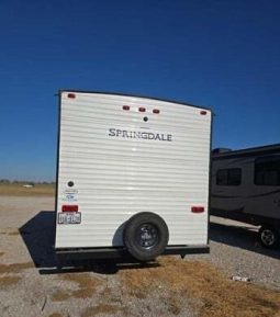 2022 KEYSTONE RV CO SPRINGDALE 260BH full