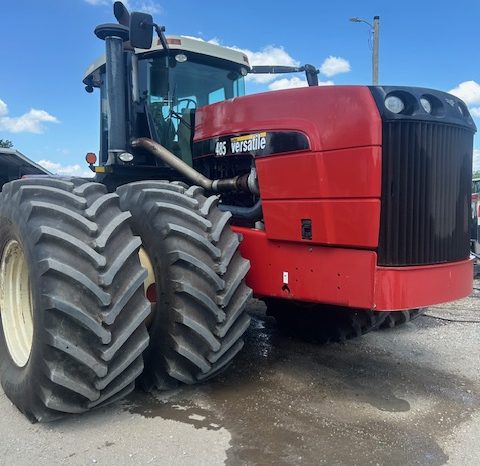 2006 485 buhler versatile full