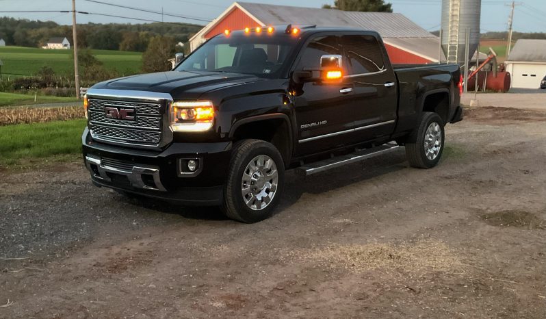 2019 GMC 2500 HD DENALI full