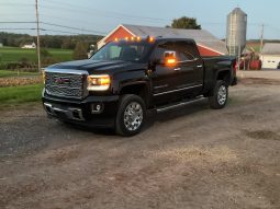 2019 GMC 2500 HD DENALI full