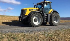 2014 JCB FASTRAC 8310