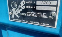 2005 KINZE 3700 full