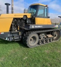 1992 CATERPILLAR CH75 full