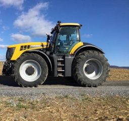 2014 JCB FASTRAC 8310 full