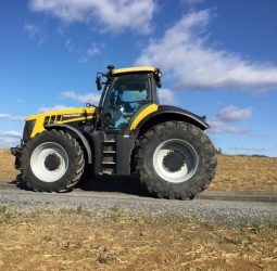 2014 JCB FASTRAC 8310 full