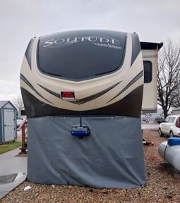 2021 GRAND DESIGN SOLITUDE 390RK full