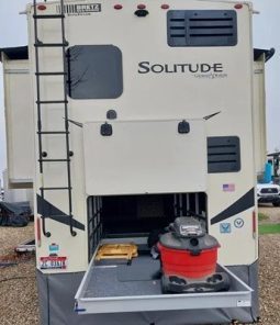 2021 GRAND DESIGN SOLITUDE 390RK full