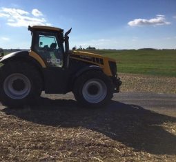 2014 JCB FASTRAC 8310 full