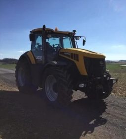 2014 JCB FASTRAC 8310 full