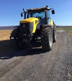 2014 JCB FASTRAC 8310 full