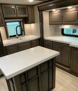 2021 GRAND DESIGN SOLITUDE 390RK full