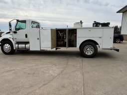 2020 International Service Truck full