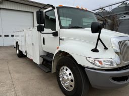 2020 International Service Truck full