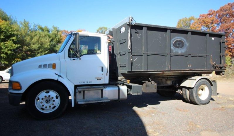 2006 sterling hooklift truck full