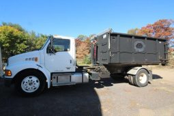 2006 sterling hooklift truck full