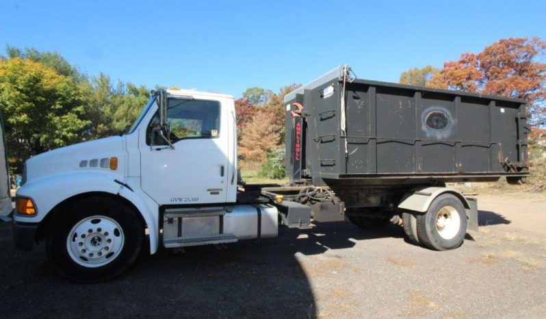 2006 sterling hooklift truck full