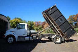 2006 sterling hooklift truck full