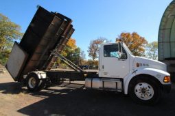 2006 sterling hooklift truck full