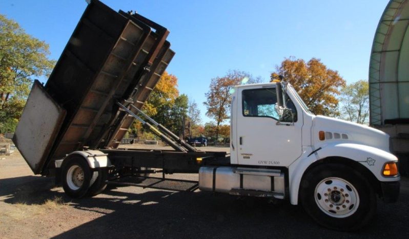 2006 sterling hooklift truck full