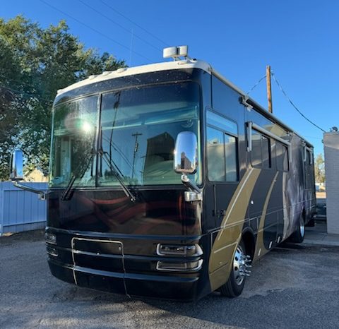 2004 NATIONAL RV TROPICAL 370 full