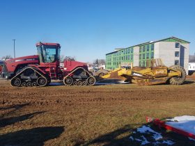 2006 case stx stx 480 tractor