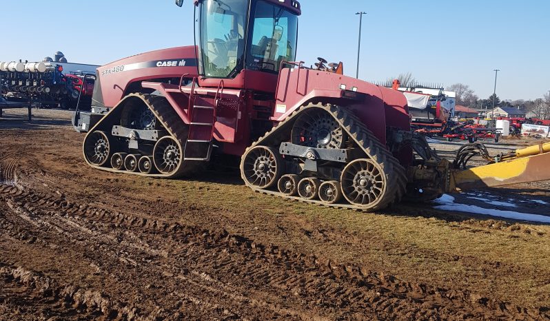 2006 case stx stx 480 tractor full