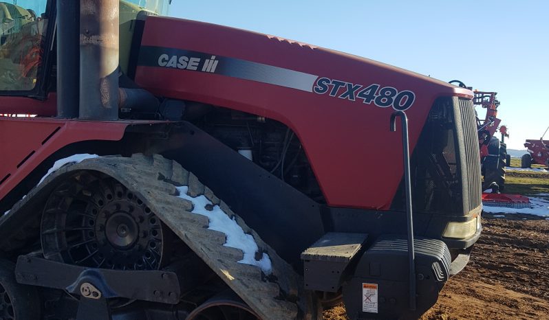 2006 case stx stx 480 tractor full