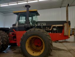 1985 VERSATILE 876 TRACTOR full